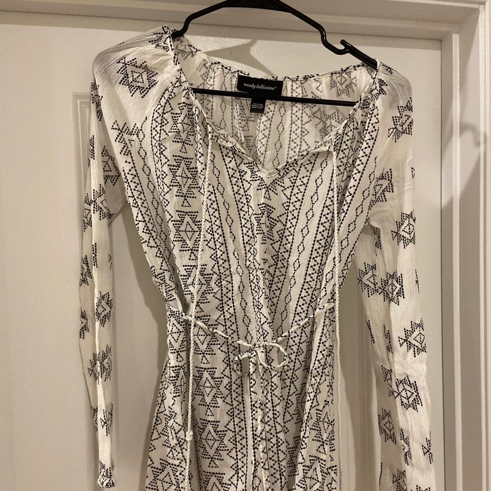 Maternity shirt